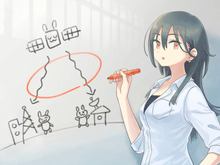 『ステラーコード』『イハナシの魔女』『カガミハラ／ジャスティス』…気鋭のビジュアルノベル制作サークル「フラガリア」を紹介【年末年始特集】 画像