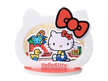 可愛いハローキティやマイメロディを飾れる！「サンリオキャラクターズ」が子供でも作りやすい“ペーパーシアター”新シリーズ第1弾として発売 画像