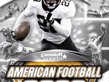 ゲームロフト、『2008アメリカンフットボール』をi-modeで配信 画像