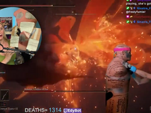 『エルデン』サンドバック型コントローラーで本編+DLCまでクリアする猛者現る 画像