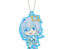 ホロライブ・天音かなた、雪花ラミィら8人をラインナップ！ガシャポン描き起こしの「オリジン衣装ラバマス第4弾」が1月発売 画像