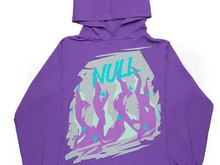 『ウマ娘』エアシャカールの私服を完全再現！「NULL」パーカーと格子柄のジャケットがラインナップ 画像