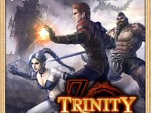 コーエーテクモ、PS3『TRINITY Zill O'll Zero』を発売前にプレイできる店頭体験会を開催 画像
