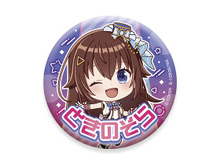 ホロライブ・ときのそらや兎田ぺこら、博衣こよりら計31種！オリジン衣装缶バッジのガシャポンが「hololive SUPER EXPO 2026」で先行販売 画像