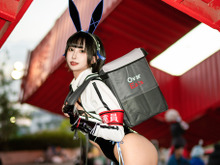 【コスプレ】オーバーイーツ配達員から『NIKKE』、ミリタリーガールまで百花繚乱！台湾第二の都市で発見した美女レイヤー8選【写真33枚】 画像