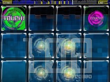 リズムに乗って光る画面をタッチ！iPad版『jubeat plus』本日より配信開始 画像