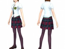 ヱヴァとグレンラガンが『ファンタシースターポータブル2i』とコラボ、コスチュームや武器が登場 画像