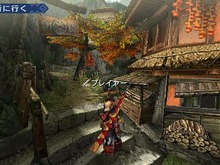 『モンスターハンターポータブル 3rd』ハンターたちの手助けとなる施設「訓練所」を紹介 画像