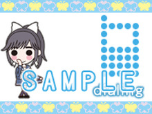 「コナミネットDX」、『ラブプラス』デフォルメ発着信アニメを配信 画像
