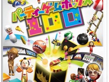 Wii『パーティーゲームボックス100』本日発売・・・バトル系から脳トレ系まで4人で遊べるゲーム100種類 画像