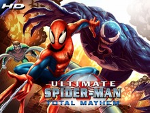 スパイダーマンのフル3Dアクションゲーム、iPad版『Spider-Man: Total Mayhem HD』 画像