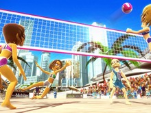 マイクロソフト、KinectとFacebookが連携するアプリ―『Kinect スポーツ』で 画像
