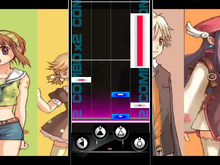 日本語版『DJ MAX PORTABLE 3』発売日決定、今冬アーケード展開も 画像