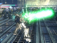 『ガンダム無双３』新要素「戦力ゲージ」「誘導」を紹介 画像