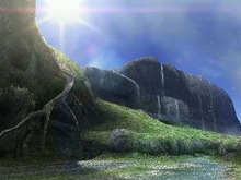 孤島、砂原、水没林、凍土、火山、渓流・・・『モンスターハンターポータブル 3rd』のフィールドを巡る 画像