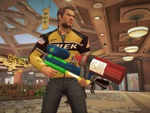 『デッドライジング2』新システム「コンボ武器」の全容が解明 画像