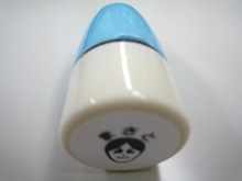 『Wiiの間』オリジナル商品「Miiもちものスタンプ」を注文してみた 画像