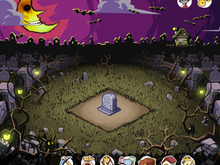 オーツー、モバゲータウン＆Yahoo!モバゲーで『ゾンビミックス』のプレオープンサービスをスタート 画像