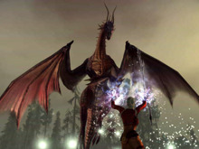 暴力、欲望、そして裏切りをストレートに描いたダークファンタジー『ドラゴンエイジ:オリジンズ』2011年1月27日発売 画像