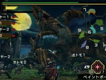 『モンスターハンターポータブル 3rd』カウントダウンイベントをSHIBUYA TSUTAYAで実施 画像