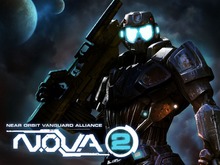 iPhone/iPod Touch向けFPS『N.O.V.A. 2』人類を脅かす強敵の数々が明らかに 画像