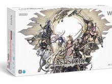 『ラストストーリー』早期購入特典はサントラCD ― Wii同梱版も発売決定 画像
