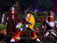 『MARVEL VS. CAPCOM 3』、新たなキャラクター「ゼロ」や「シーハルク」など4キャラ公開 画像