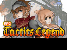 menue、シミュレーションRPG『タクティクスレジェンド』&『花札DX』を配信開始 画像