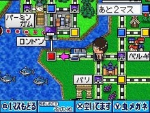 『桃太郎電鉄WORLD』、新キャラ、新カード、新マス、新ボンビーを一挙紹介 画像