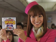 『桃太郎鉄道WORLD』、TVCMに世界で活躍するあの人を起用 画像