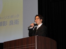 イメージエポック御影社長、「『アークライズ』と『ルミナス』どっちが先に遊びたい?」と尋ねる 画像