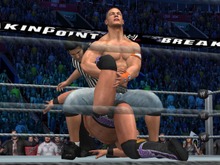 誰もが思わず熱くなる『WWE SmackDown vs. Raw 2011』PV掲載 画像