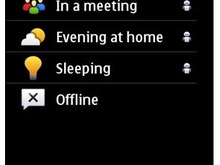 Nokia、「会議中」「睡眠中」などユーザーの状況を判別する技術を紹介 画像
