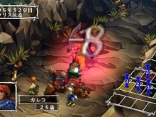 PSP『ヴィーナス＆ブレイブス』特大ボリュームの体験版が配信開始 画像
