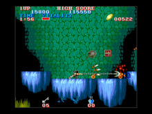バーチャルコンソールアーケード『ブラックドラゴン』12月7日より配信開始 画像