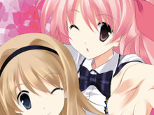 PSP版『CHAOS;HEAD らぶChu☆Chu!』オープニングムービー掲載 画像