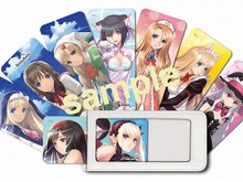 セガ、『シャイニング・ハーツ』のアクセサリーセットを発売 画像