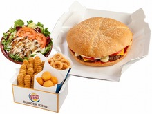 バーガーキング六本木店で限定クーポンがもらえるKinect無料体験会を実施 画像