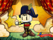 世界中のプレイヤーと爆弾を投げつけあう『Bomberman Live: Battlefest』12月8日配信 画像