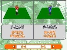 ゲームロフト、Yahoo!ケータイ向けに10月17日より『2008リアルサッカー』を配信 画像