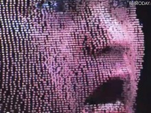 人の顔を3Dで復元、リアルタイム3D顔復元技術のデモ動画……東杜シーテック 画像