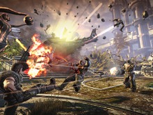 EA、FPS新作『バレットストーム』の発売日が決定 画像