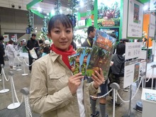 『ドンキーコング リターンズ』のタイムアタックに挑戦など・・・ジャンプフェスタ2011レポート(1) 画像