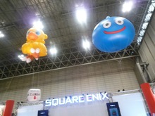 『ドラクエ』に『FF』の新作が体験可能、『クロノ・トリガー』がケータイに移植など・・・ジャンプフェスタ2011レポート(2) 画像