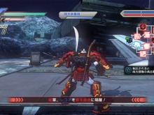 『ガンダム無双3』、敵要塞潜入など3つのミッションが配信スタート 画像