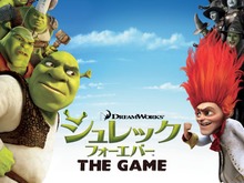 映画シュレック公式ゲームがiPhone/iPod Touchに登場『シュレックフォーエバー: The Game』 画像