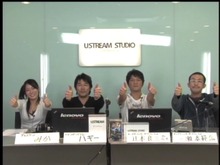 一足先に「ハギとこ」で『MHP3rd』×渋温泉、今夜生放送 画像