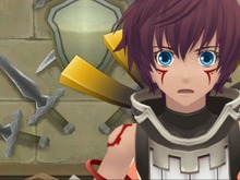 『テイルズ オブ グレイセス エフ』、『.hack//』コラボ＆いのまたむつみ先生オリジナル衣装がDLCに登場 画像