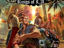 DSiウェアでギャングな日々を楽しめる『ギャングスター2：Kings of L.A.』 画像