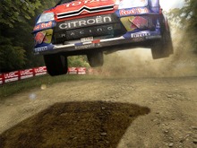 WRC公認ラリーゲーム『WRC -FIA World Rally Championship-』来春登場 画像